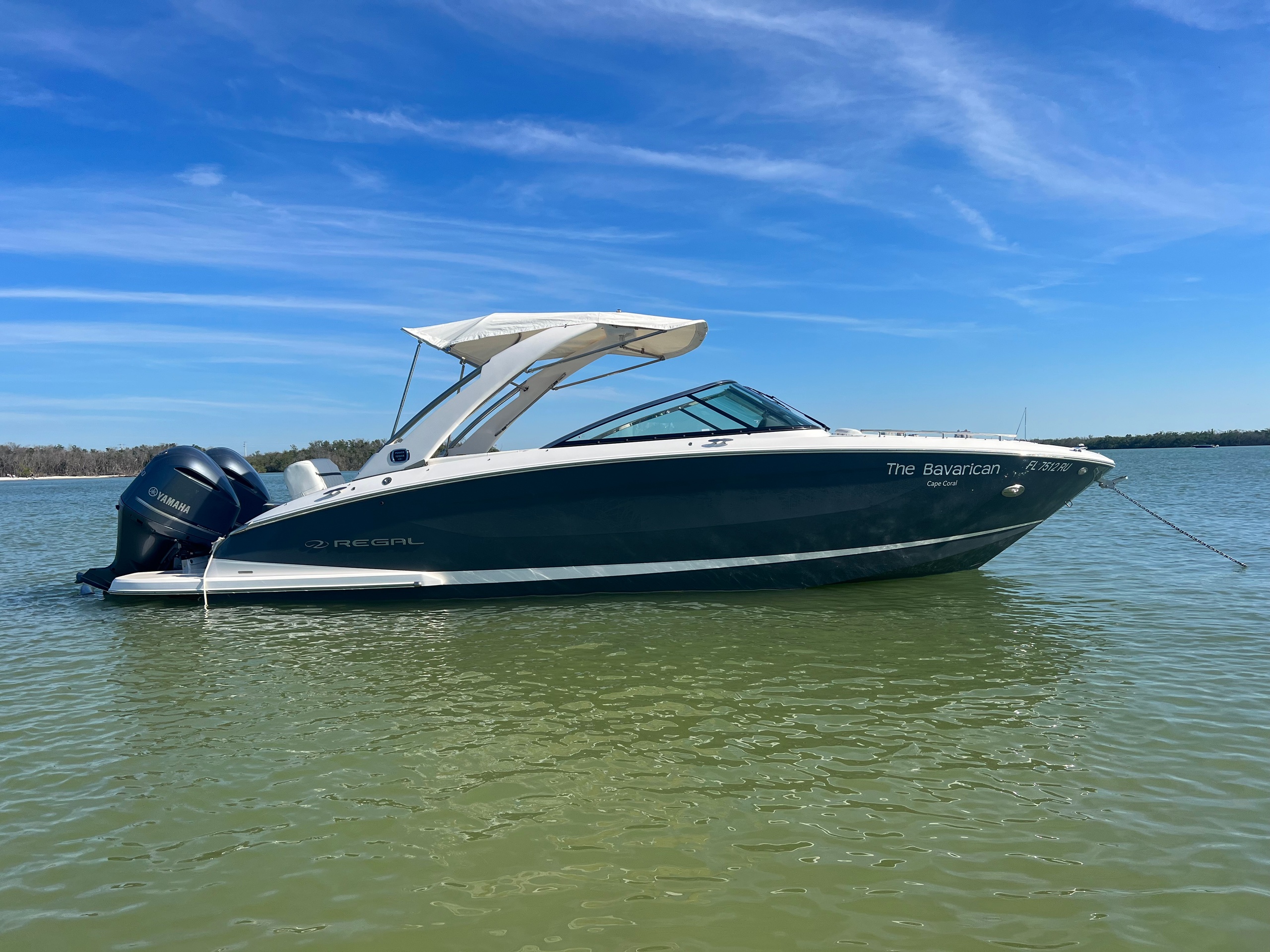 Regal 29 OBX - 500HP — Cape Coral