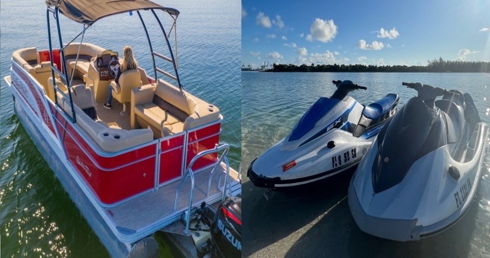1 Hour Jet Ski Experience — Miami