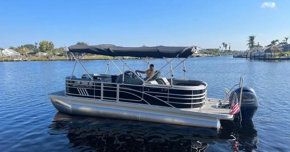Cruise Experience — Cape Coral