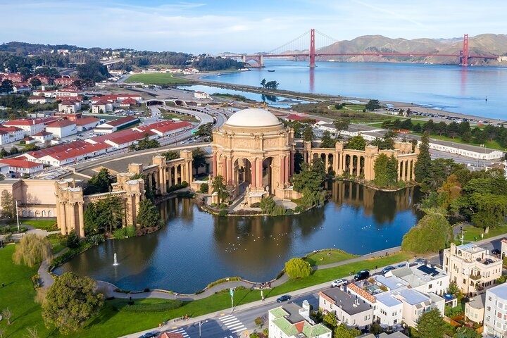 SF: Ultimate Golden Gate Bridge & SF Bay Explorer Tour