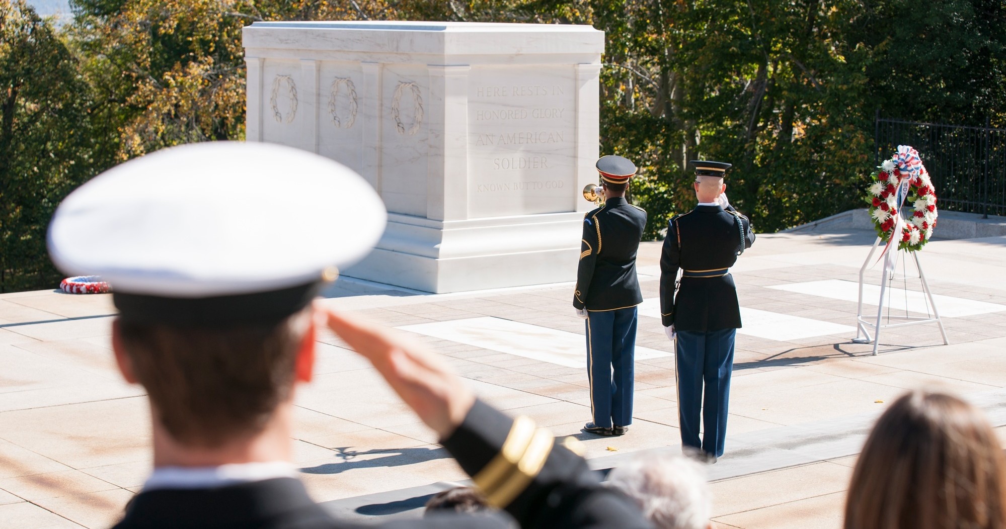 Washington D.C: Easy-Access Arlington Cementary & Guard Ceremony with Iowa Jima Memorial — Arlington