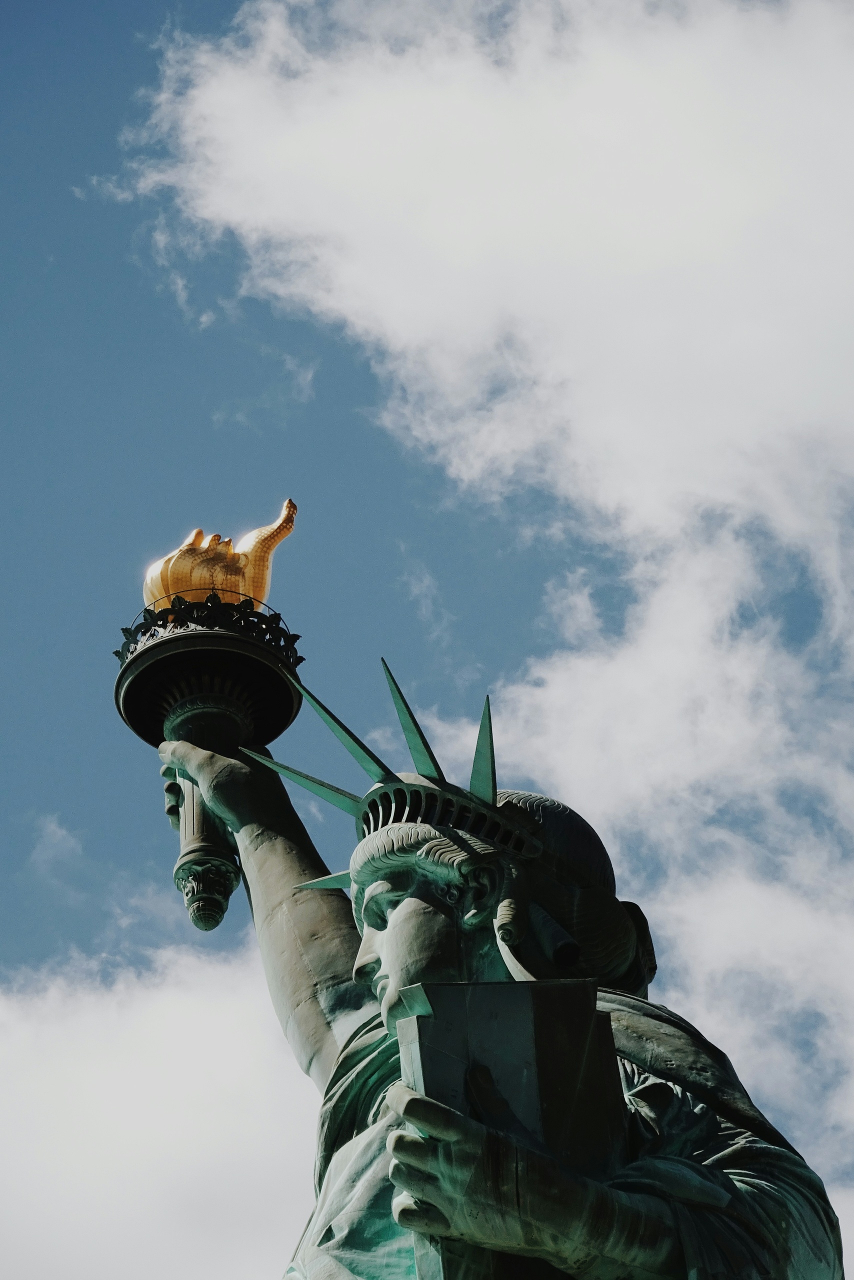 NYC: Easy Access Statue of Liberty & Brooklyn Bridge Discovery Tour