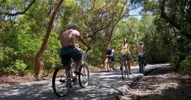 One Hour Bike Rental — Fort Lauderdale