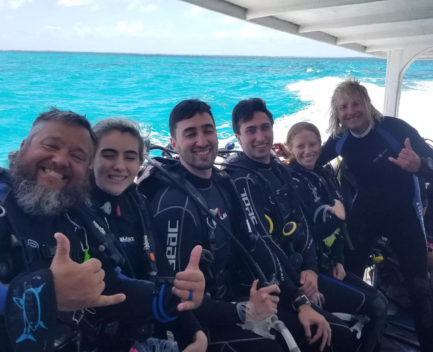 Advanced Open Water Diver Course — Key Largo