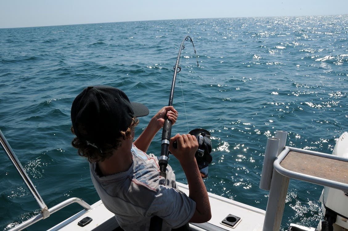 Offshore Fishing Charter — Islamorada