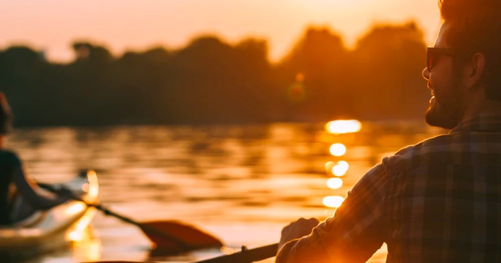 Guided Sunset Guided Kayak Tour