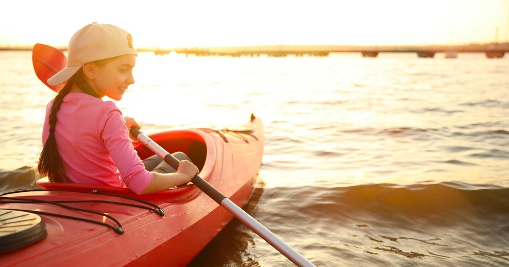 Guided Sunset Kayak Tour — Matlacha