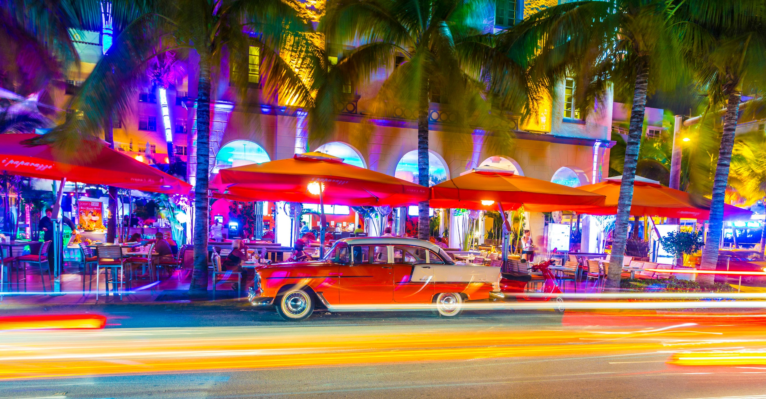 Epic Miami Bar Crawl — Miami Beach