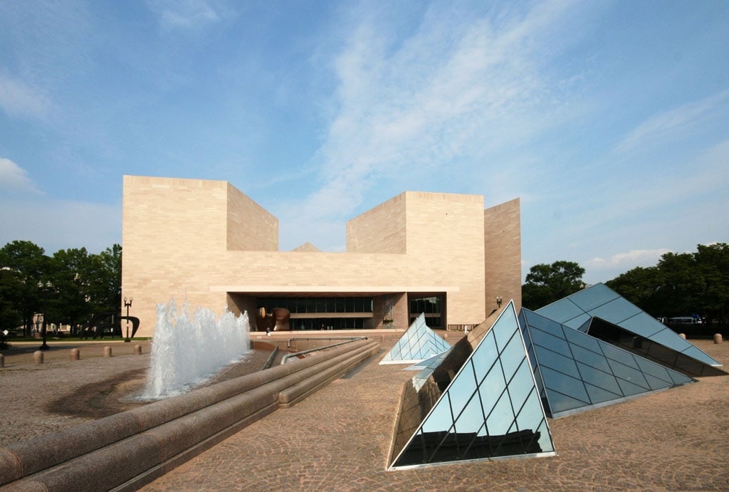 Washington: Highlights of National Gallery of Art Sculpture Garden Tour — Washington