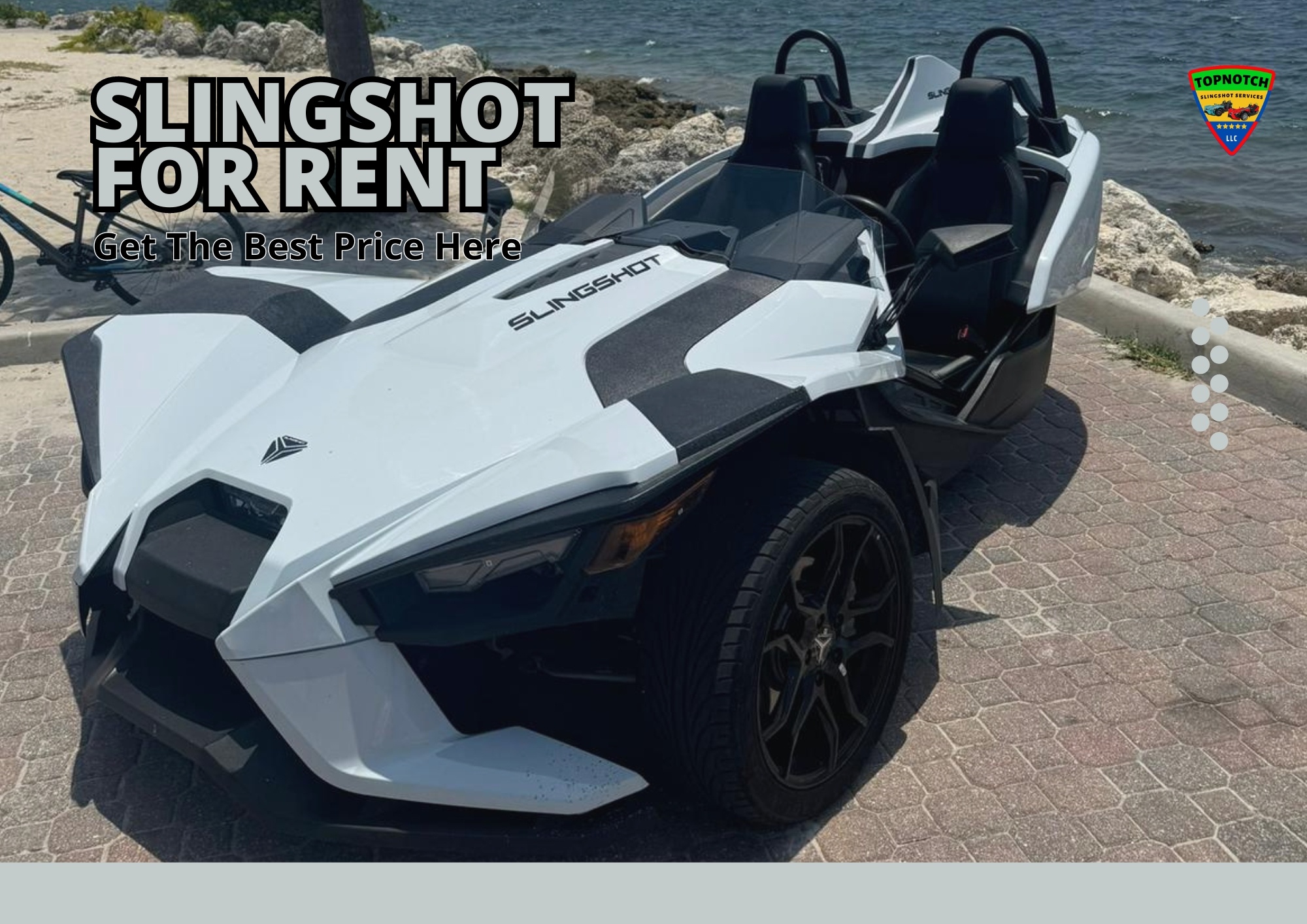 Diamond Racer Slingshot