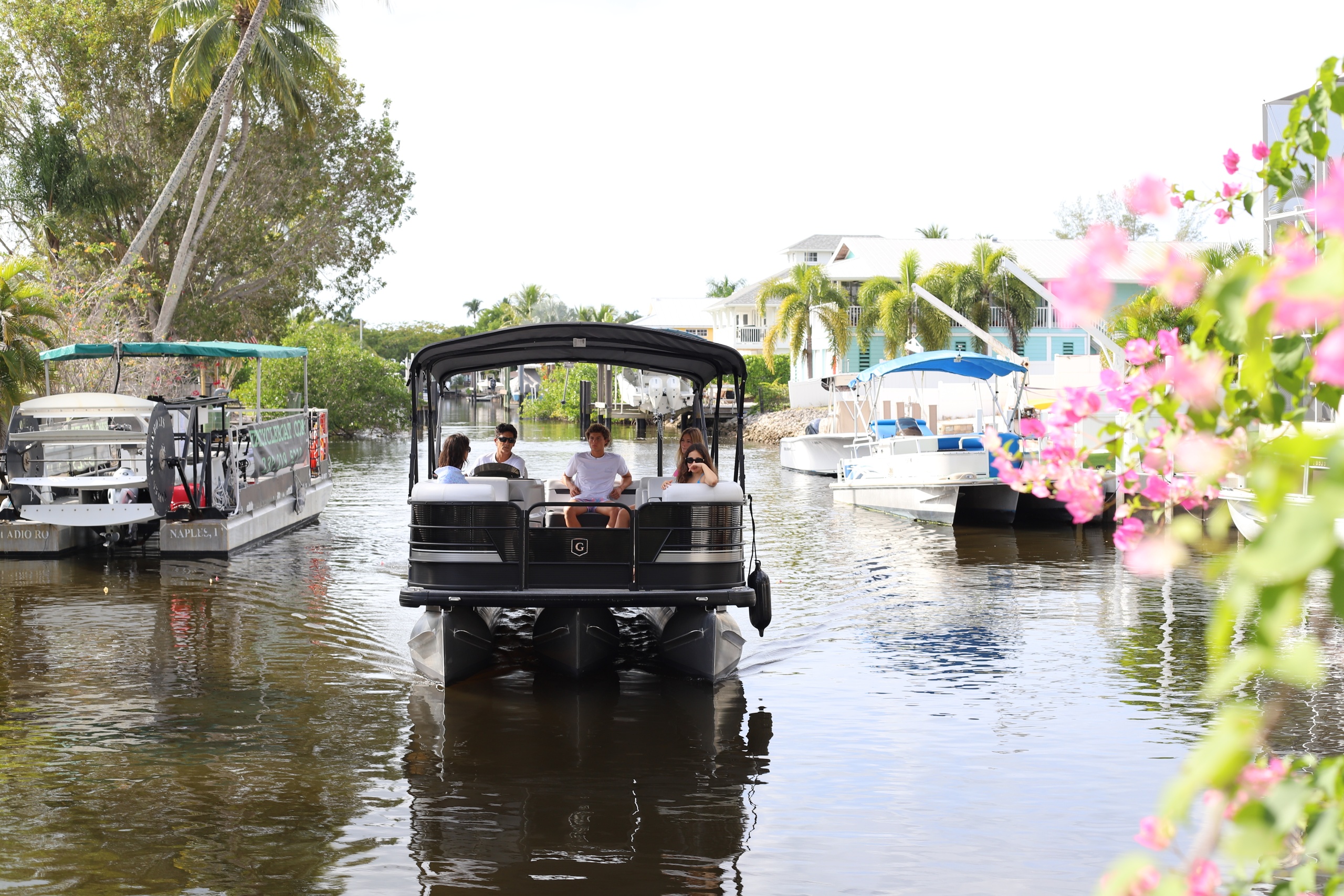 Naples Private Boat Charter Cruise — Naples
