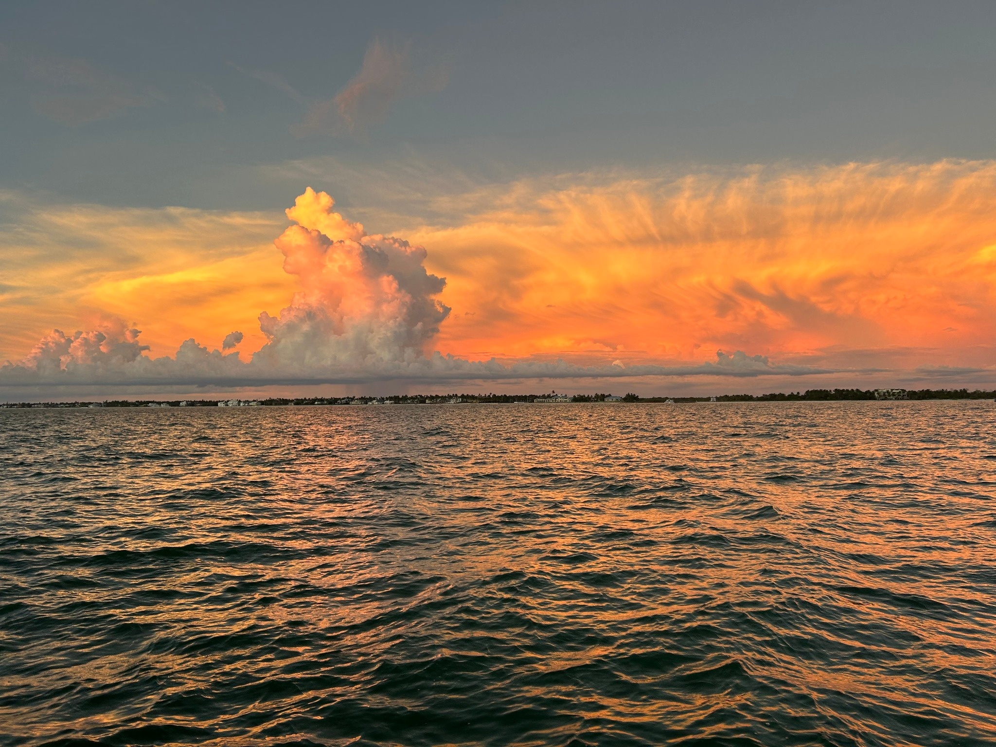 Naples Sunset Boat Tour — Naples