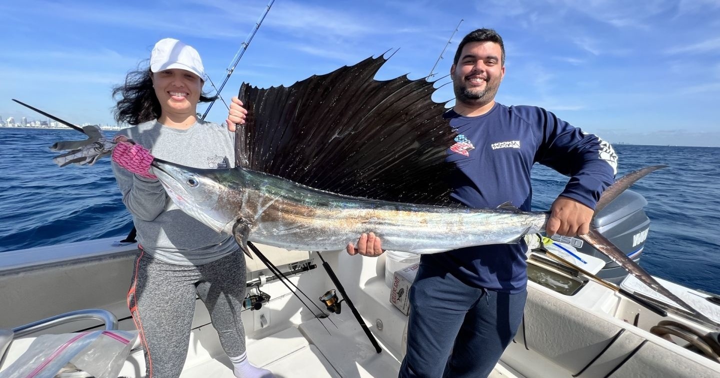 Offshore Fishing - 30' Contender