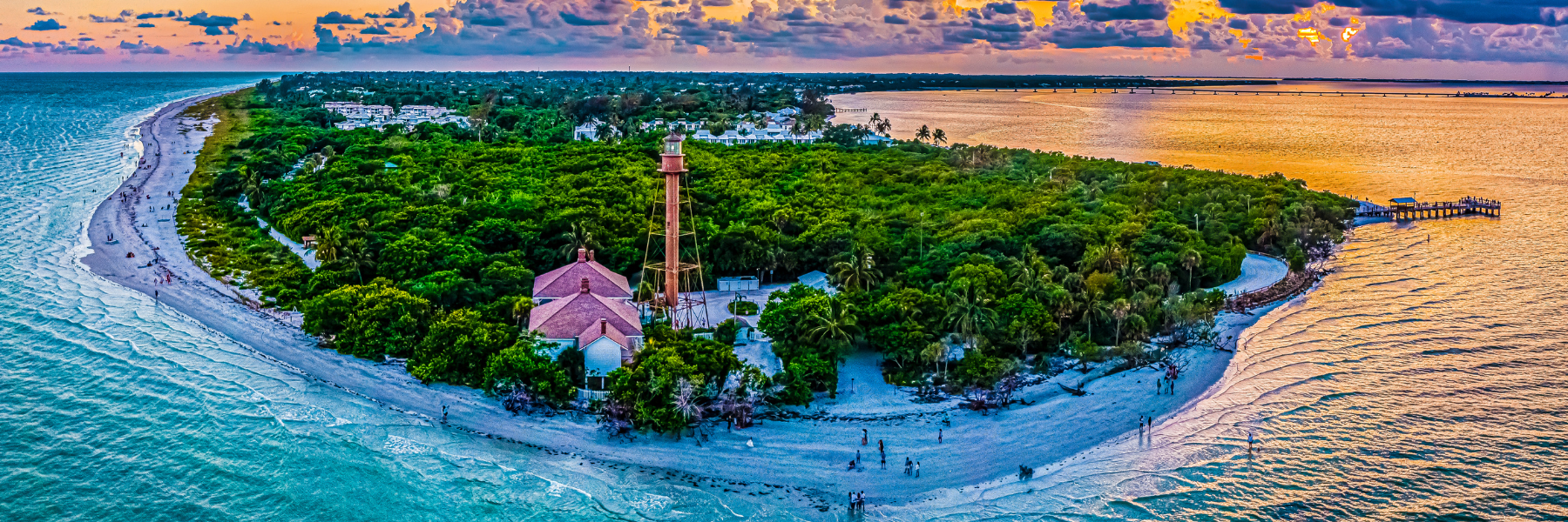 3h Private Boat Tour from Cape Coral to Sanibel Island — Cape Coral
