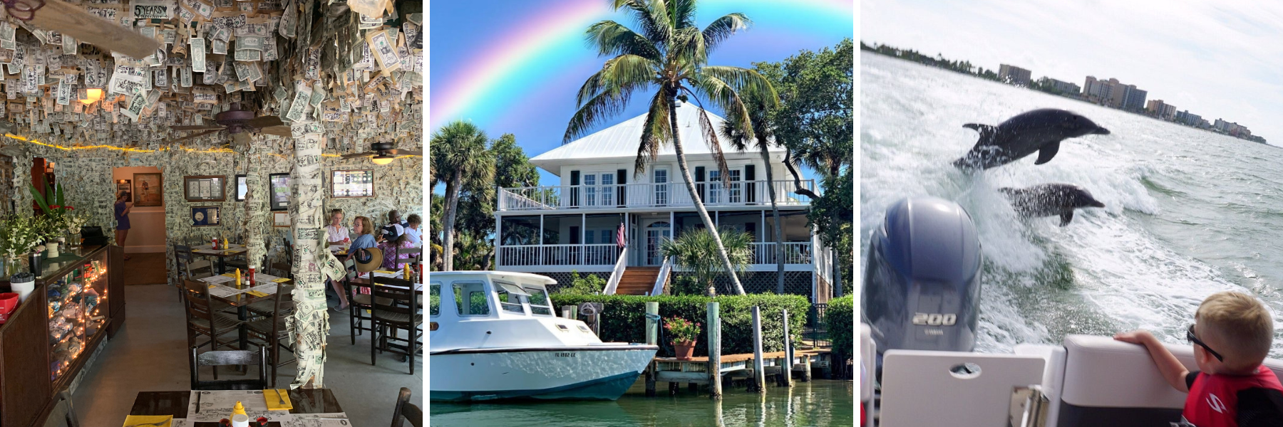 7h Private Boat Tour from Cape Coral to North Captiva, Cayo Costa & Cabbage Key — Cape Coral