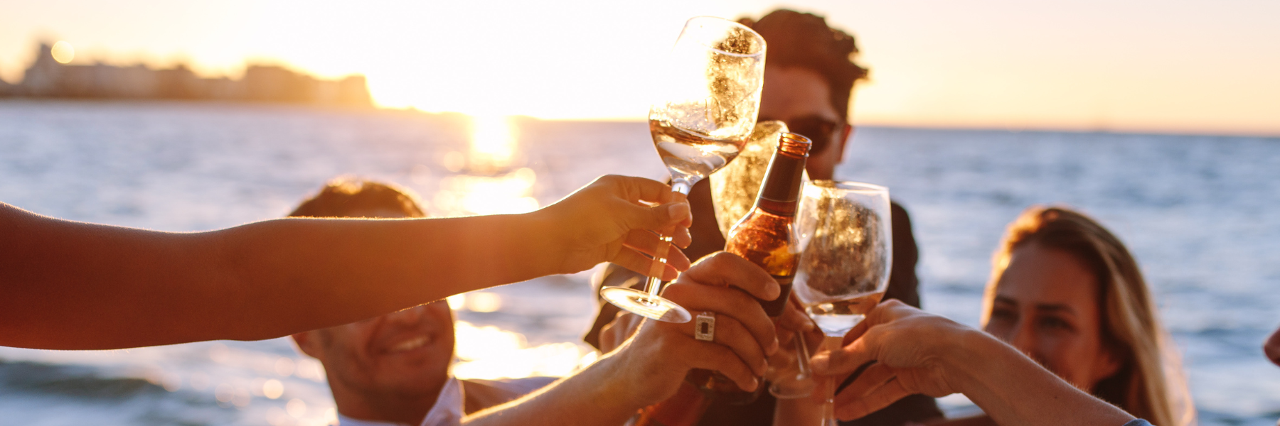 3h Private Sunset Boat Tour from Cape Coral to Sanibel Island — Cape Coral