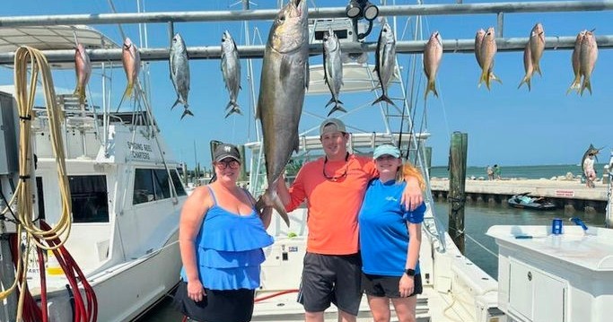 Fishing Charters — Islamorada