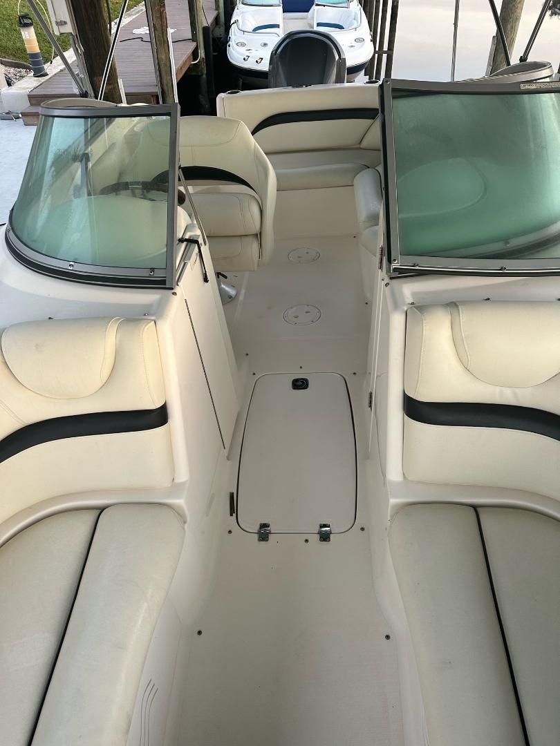 Hurricane Sundeck 220 — Cape Coral