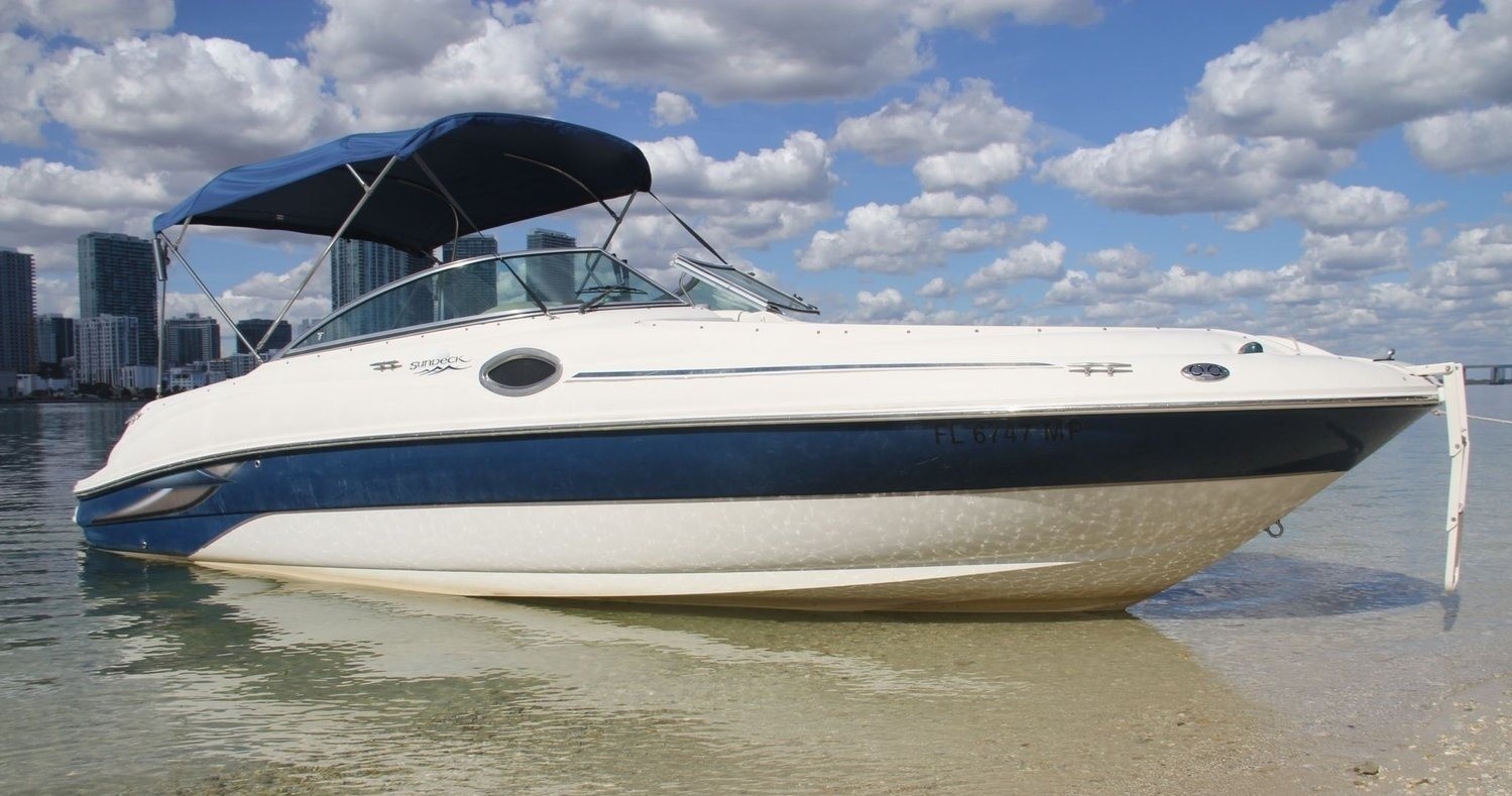 Sundeck 26 — Miami