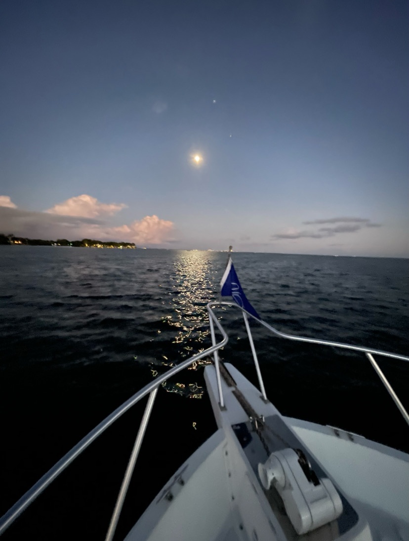 Private Moon Light Cruise — Miami