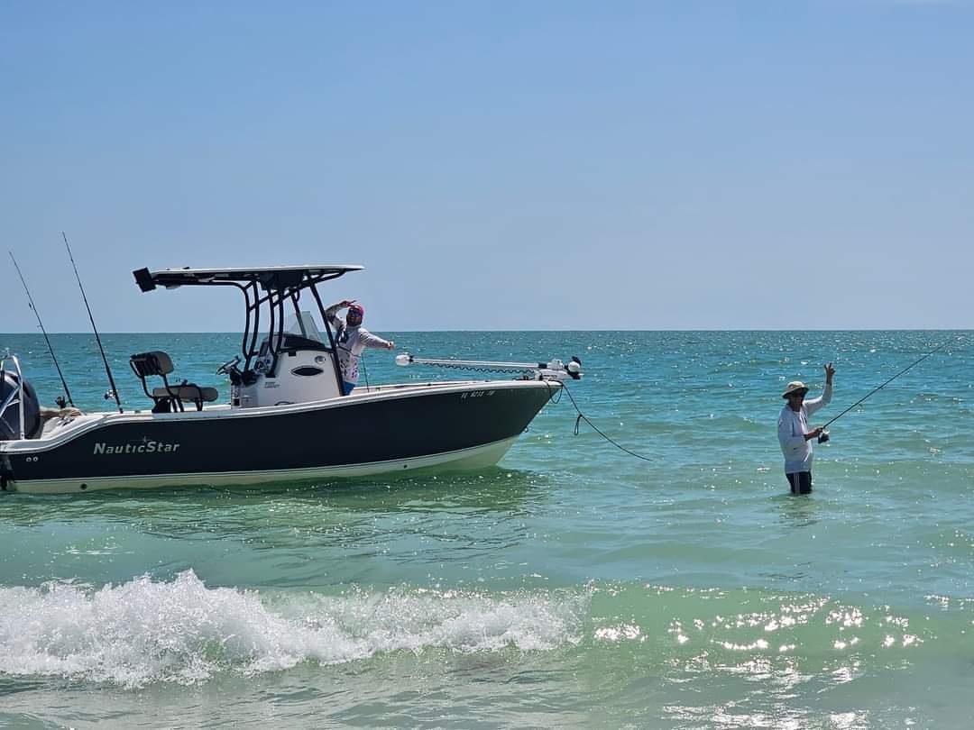 Cape Coral Center Console Boat Rental — Cape Coral
