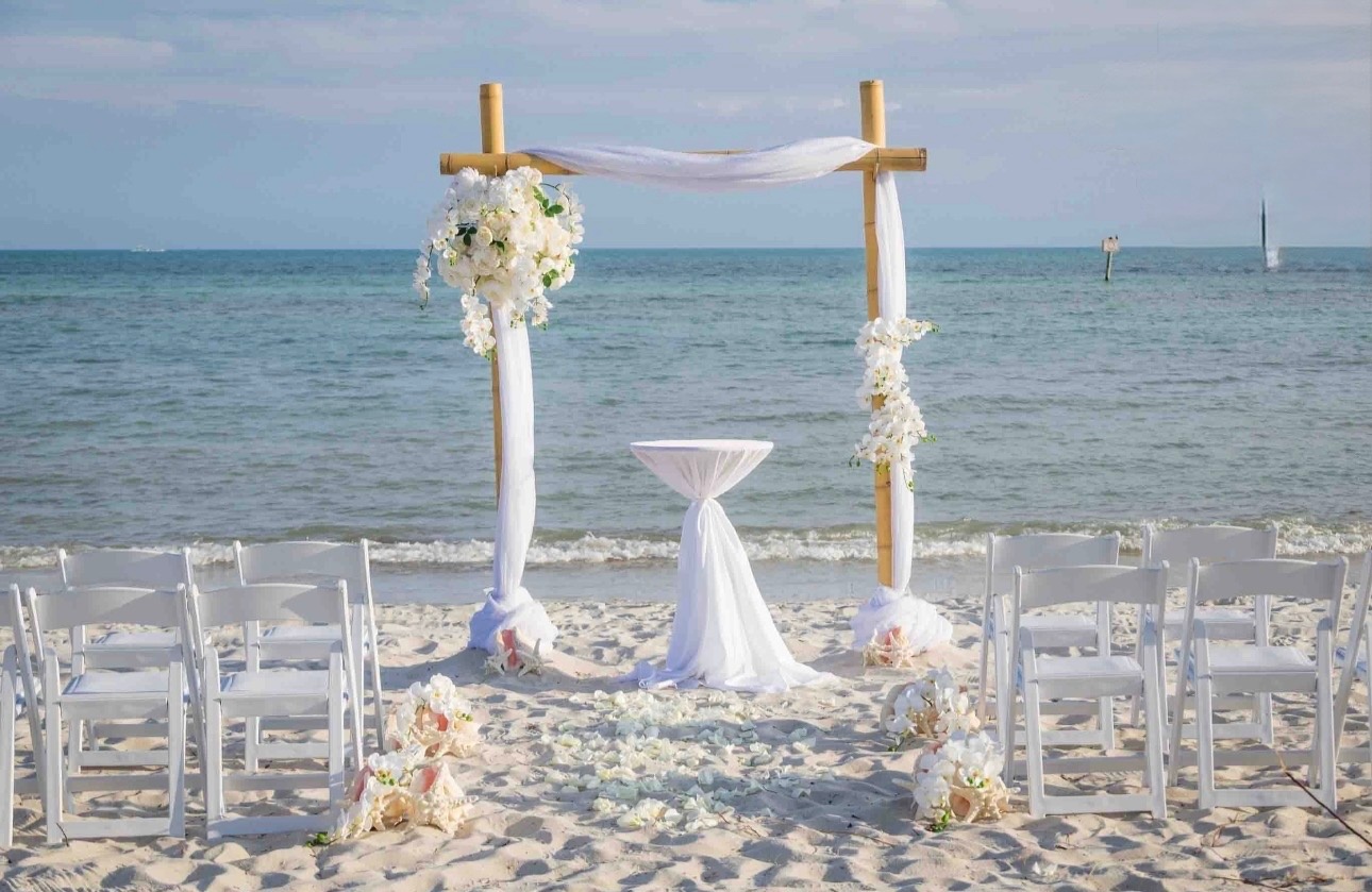 Saturday Sweetheart All Inclusive Wedding Experience — Key West