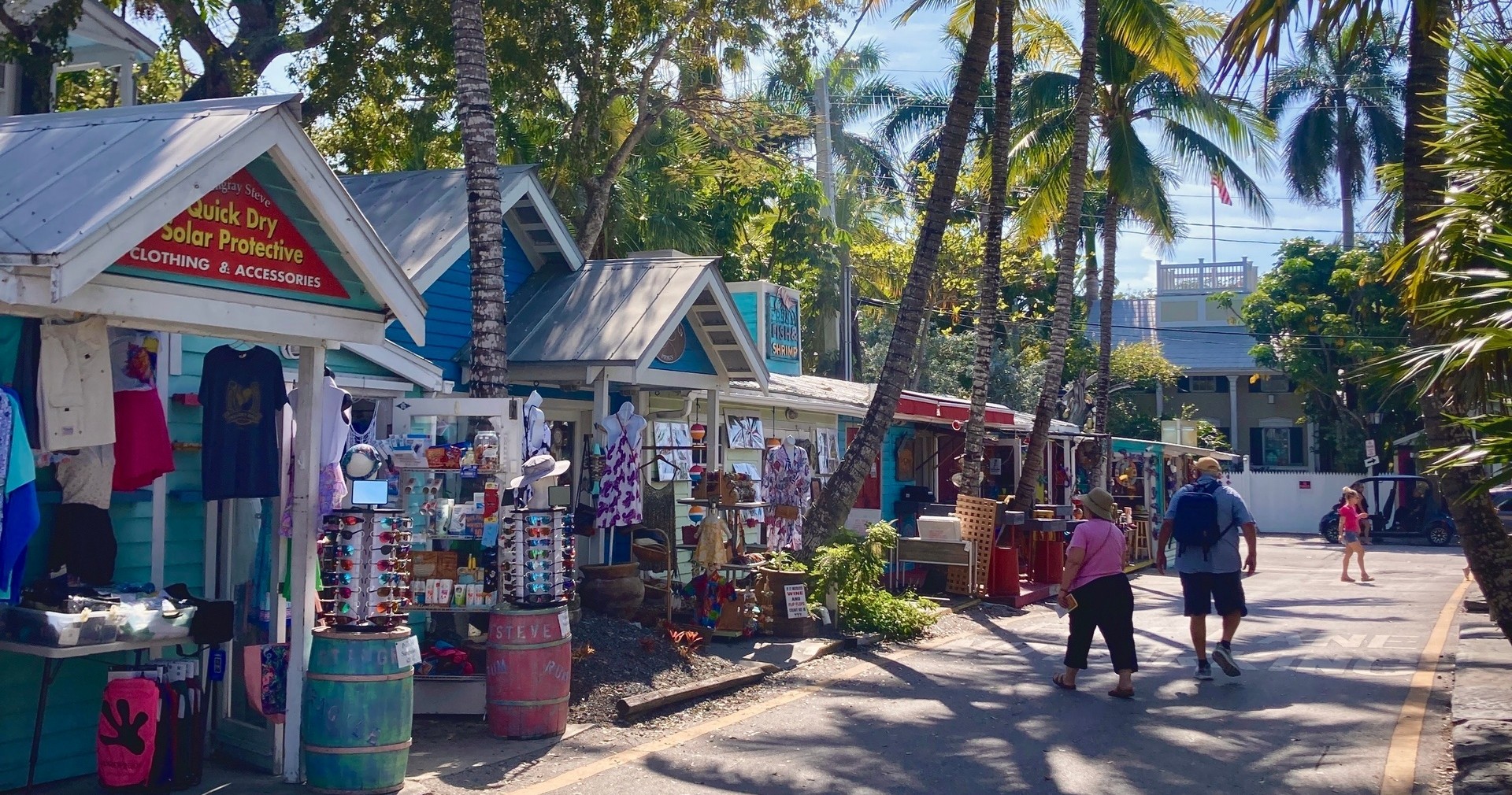 Key Lime Pie Tour - Historic Seaport Stroll — Key West