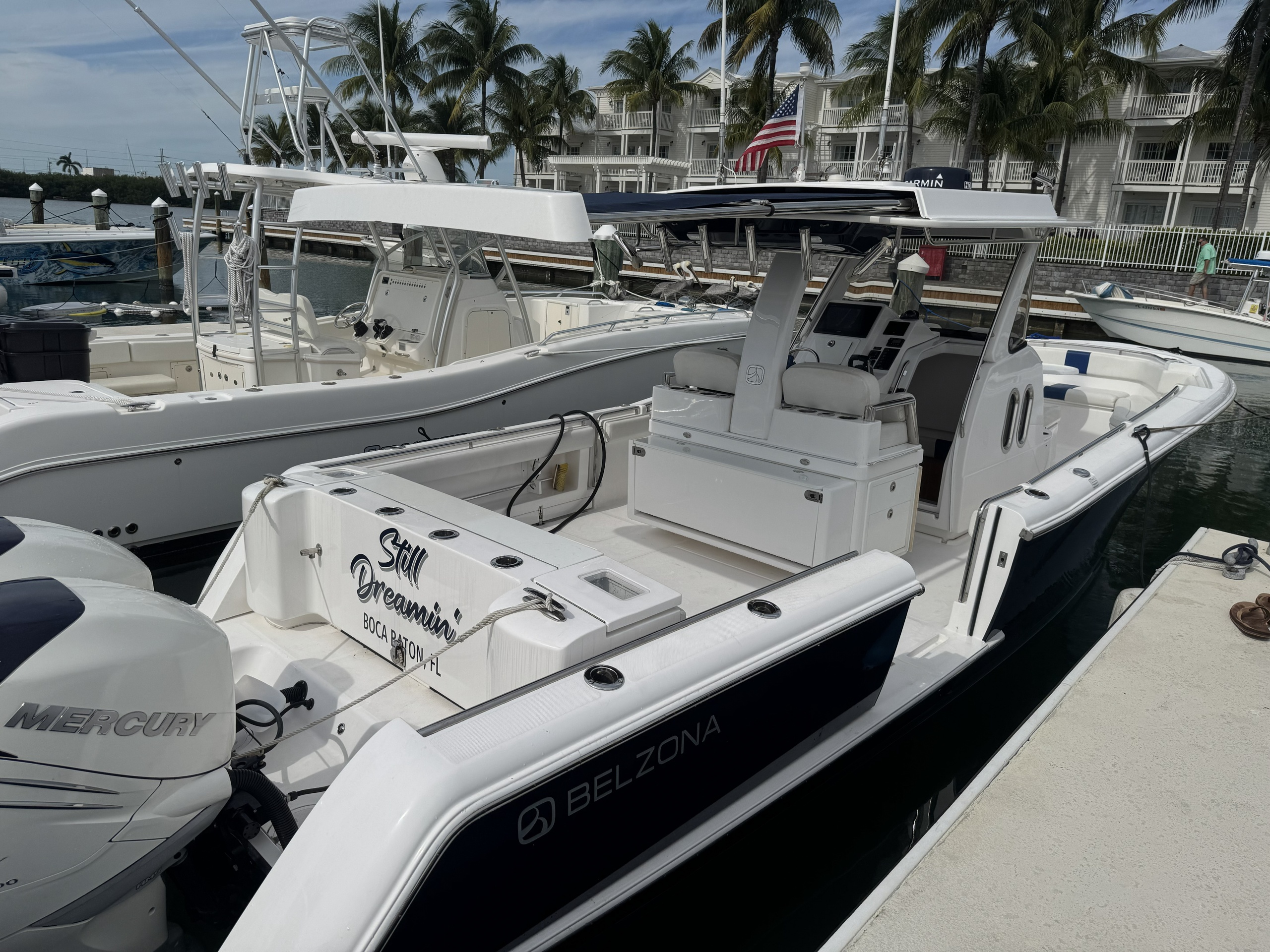 Still Dreamin' Bareboat Charter