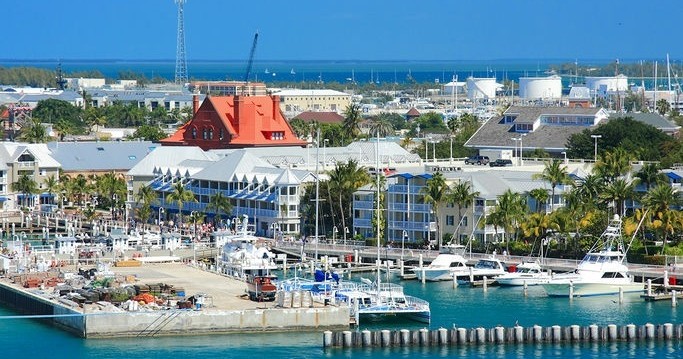 Private Historic Harbor Cruise — Stock Island