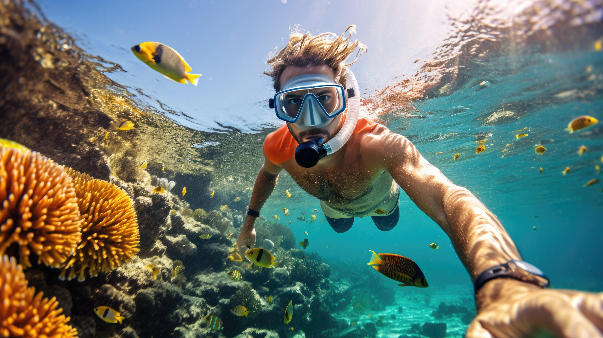 Private Snorkel Adventure — Stock Island