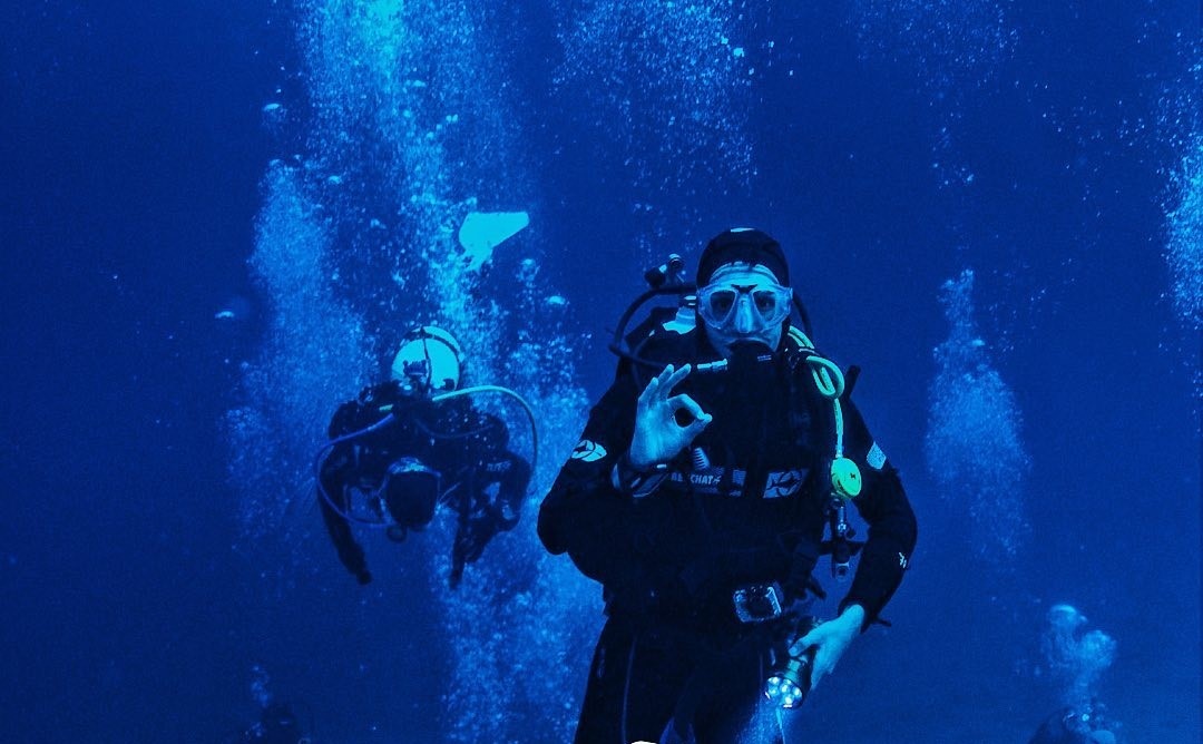 Night Diving - Scuba Diving $620.00 — Islamorada