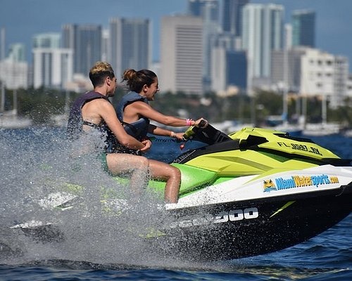 Jet Ski Rentals | Miami WaterSports — Miami