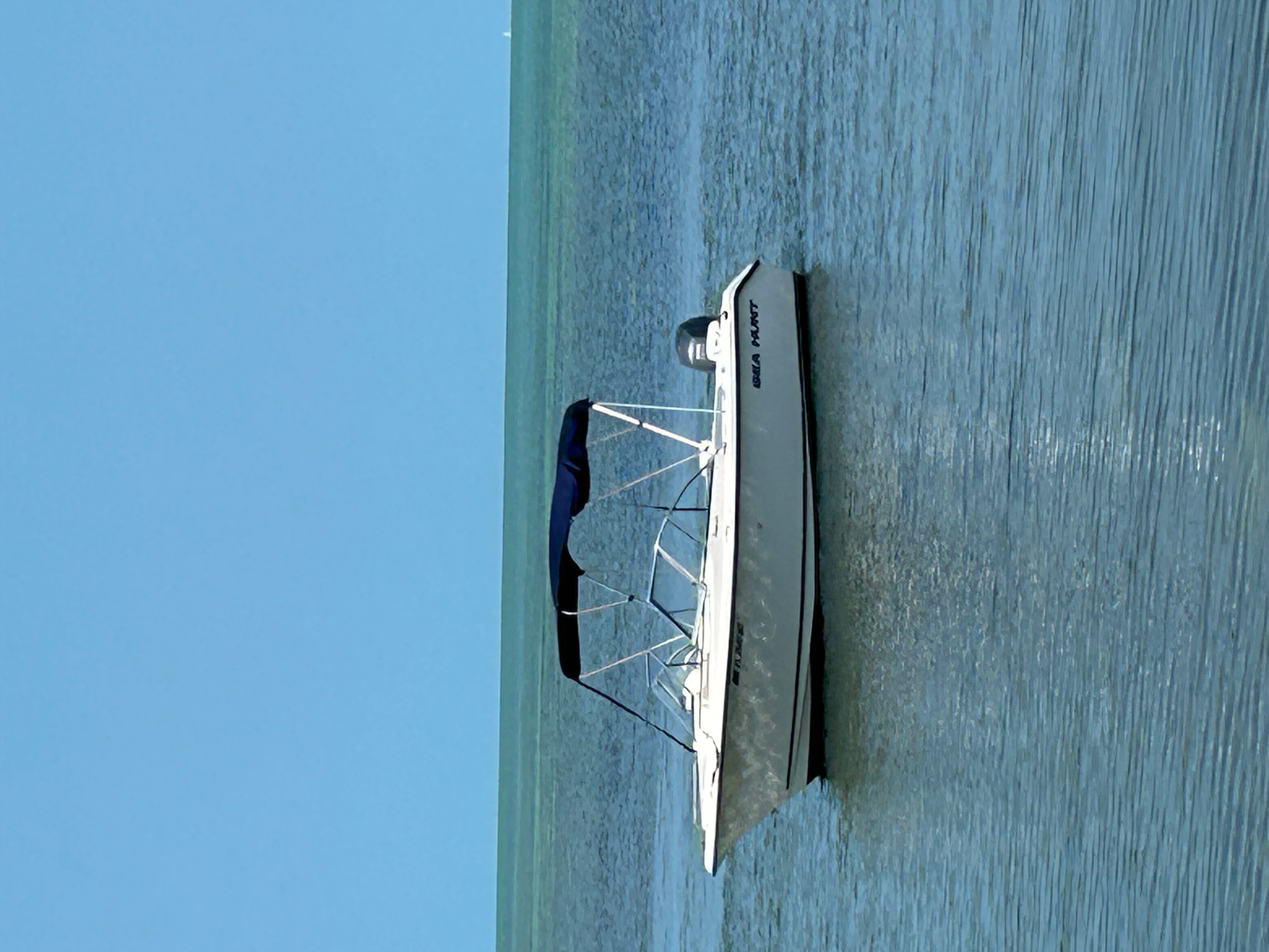 Sea Hunt 200 Escape — Marathon