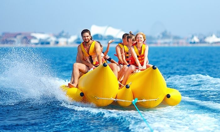 Banana Boat | Miami Watersports — Miami