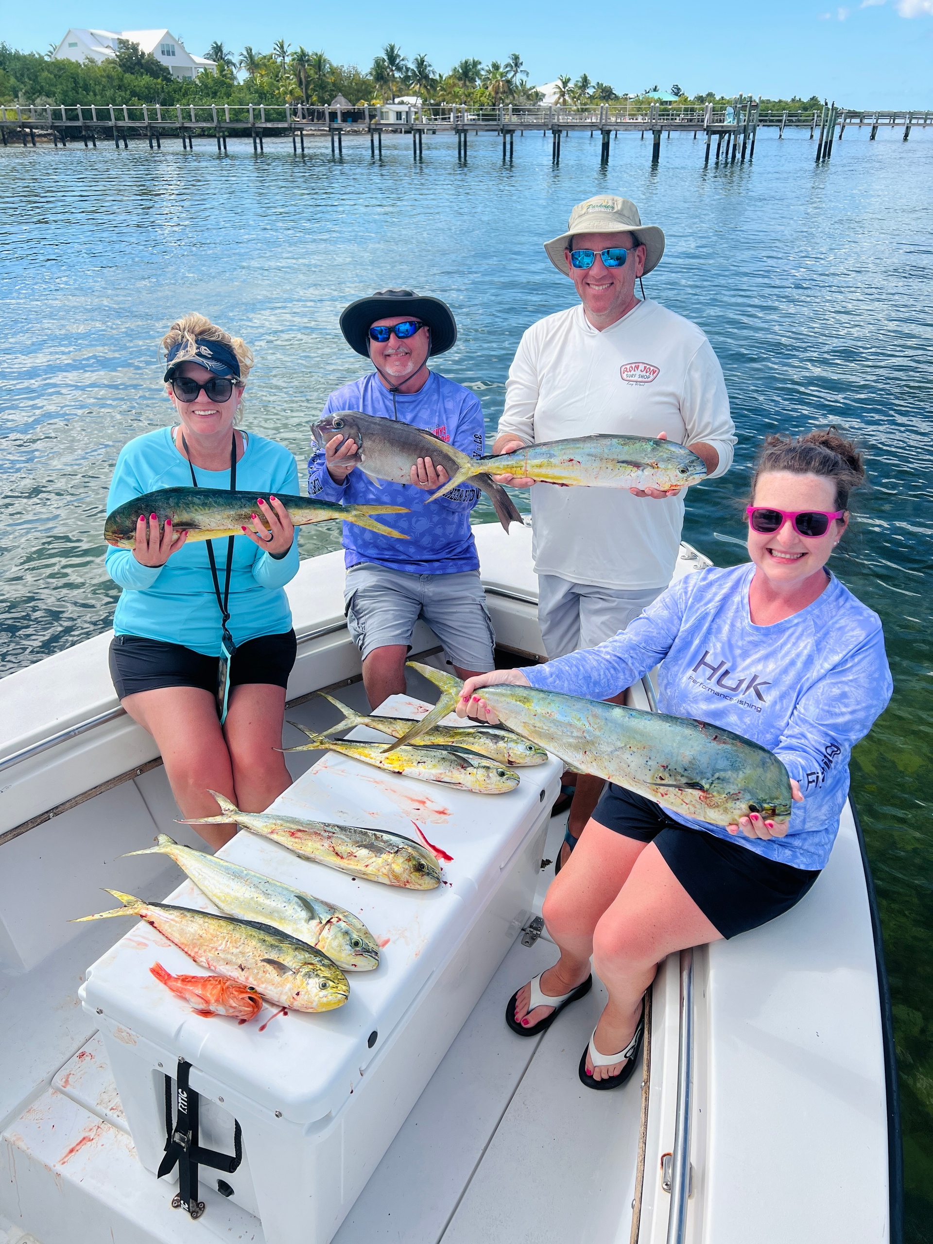 Offshore Fishing Full Day — Big Pine Key