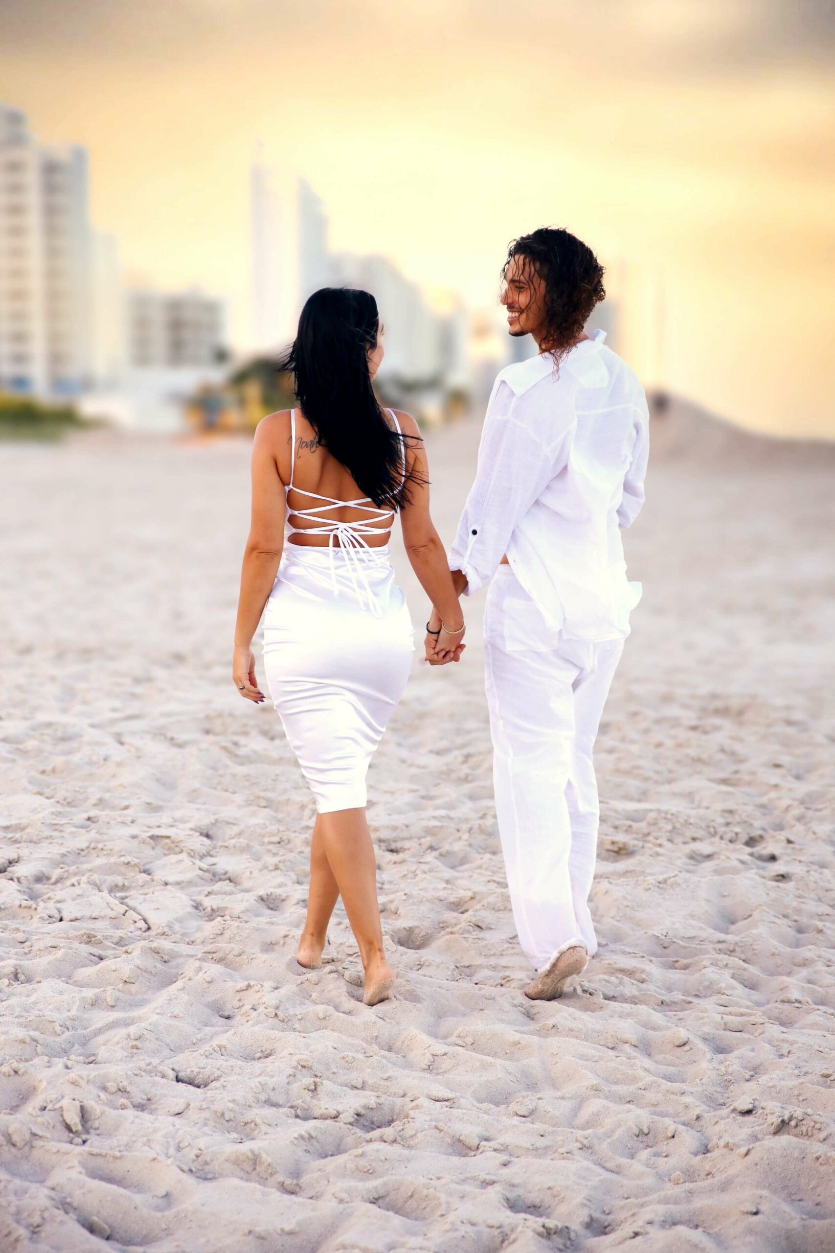 COUPLE PHOTOGRAPHY MIAMI BEACH — Miami