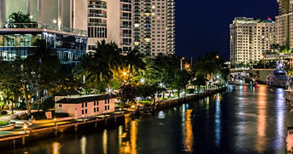 Fort Lauderdale Waterfront Bar Hopping