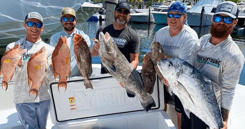 The Sandbar Charter — Islamorada