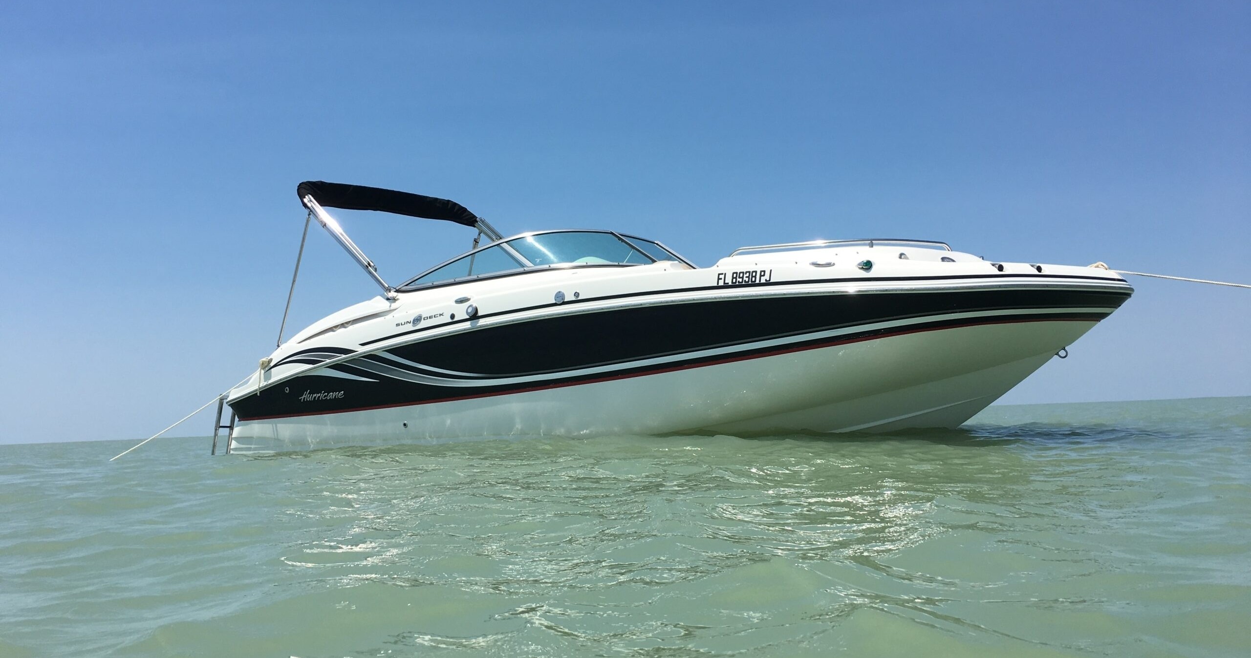 Hurricane 22ft — Fort Lauderdale