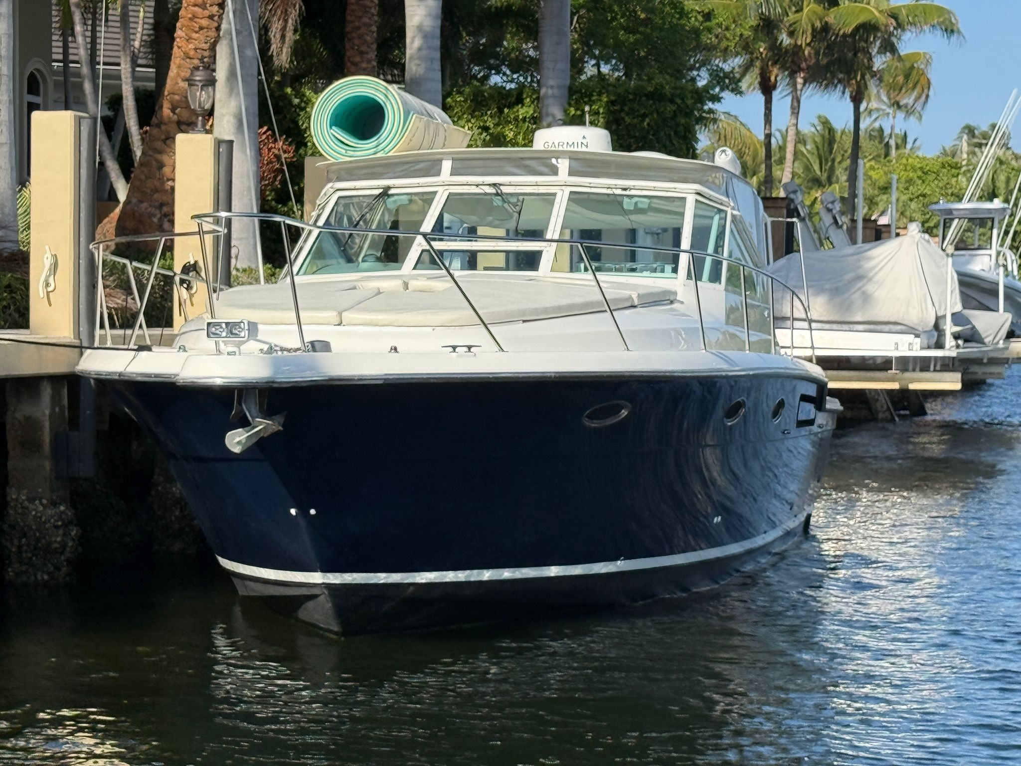 Tiara Yacht — Fort Lauderdale