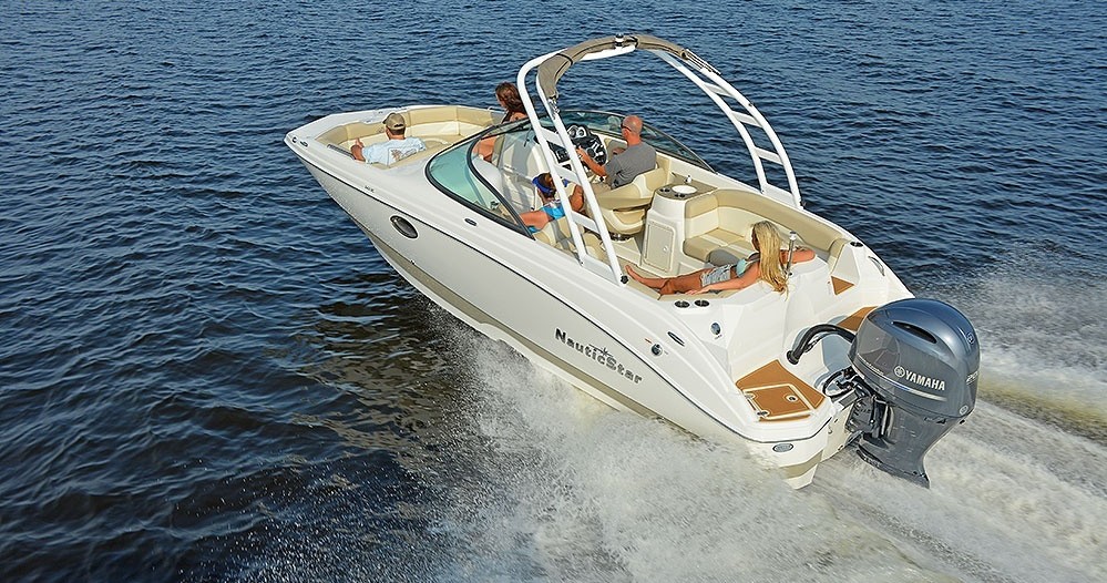 Nauticstar 25ft — Fort Lauderdale