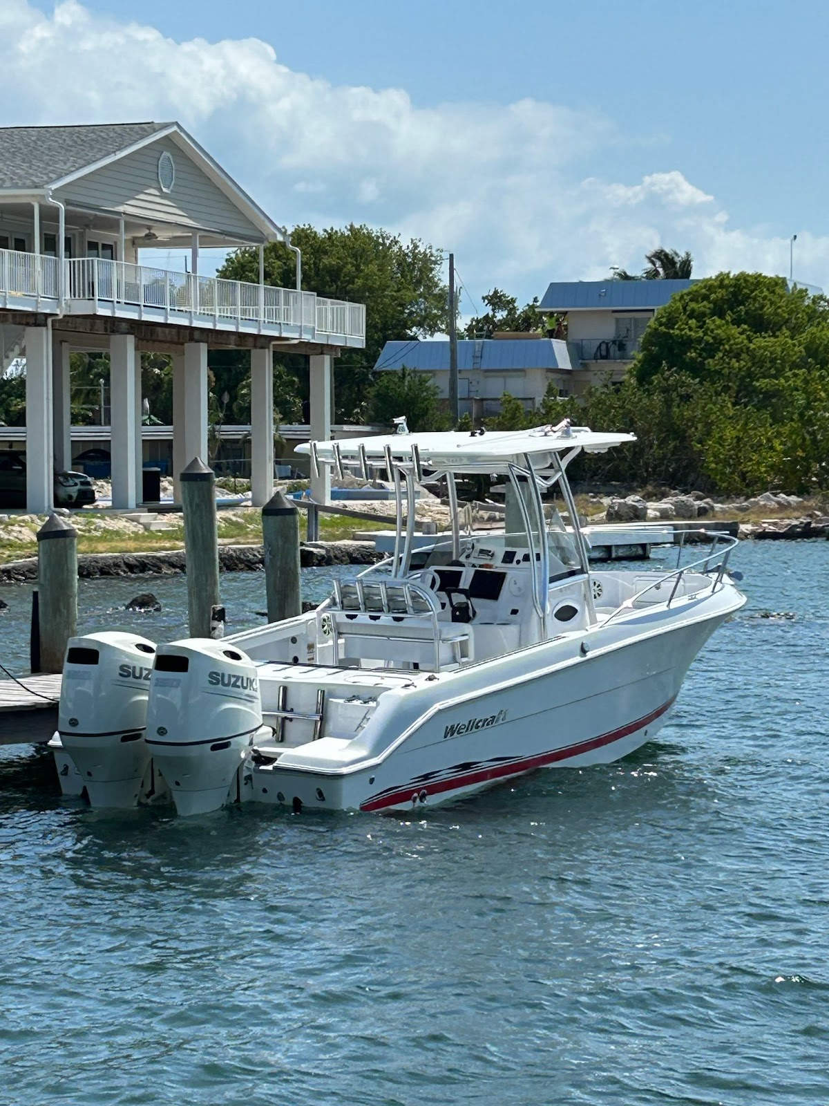 Wellcraft 25' — Marathon