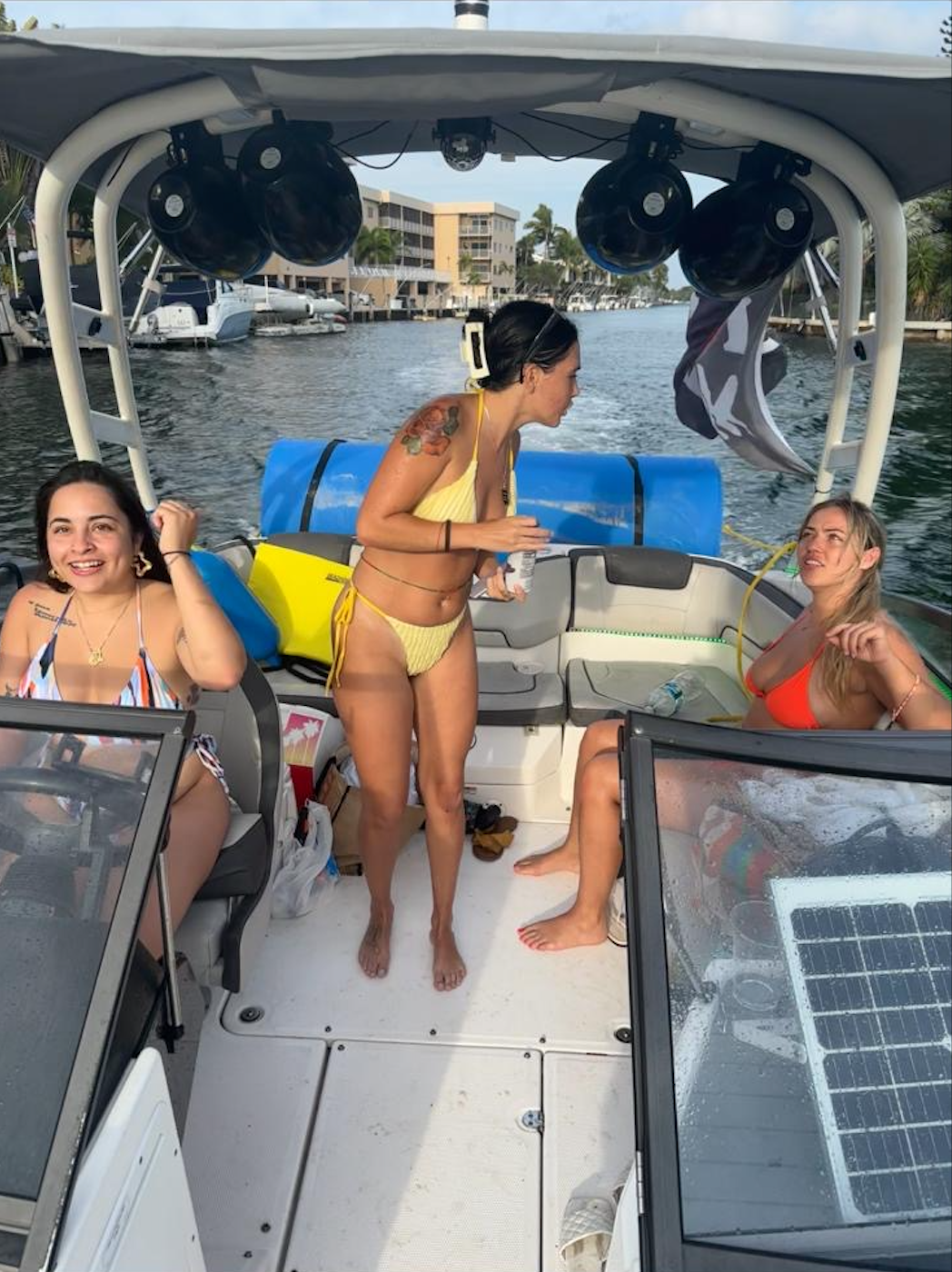 Jet Boat Party Tours