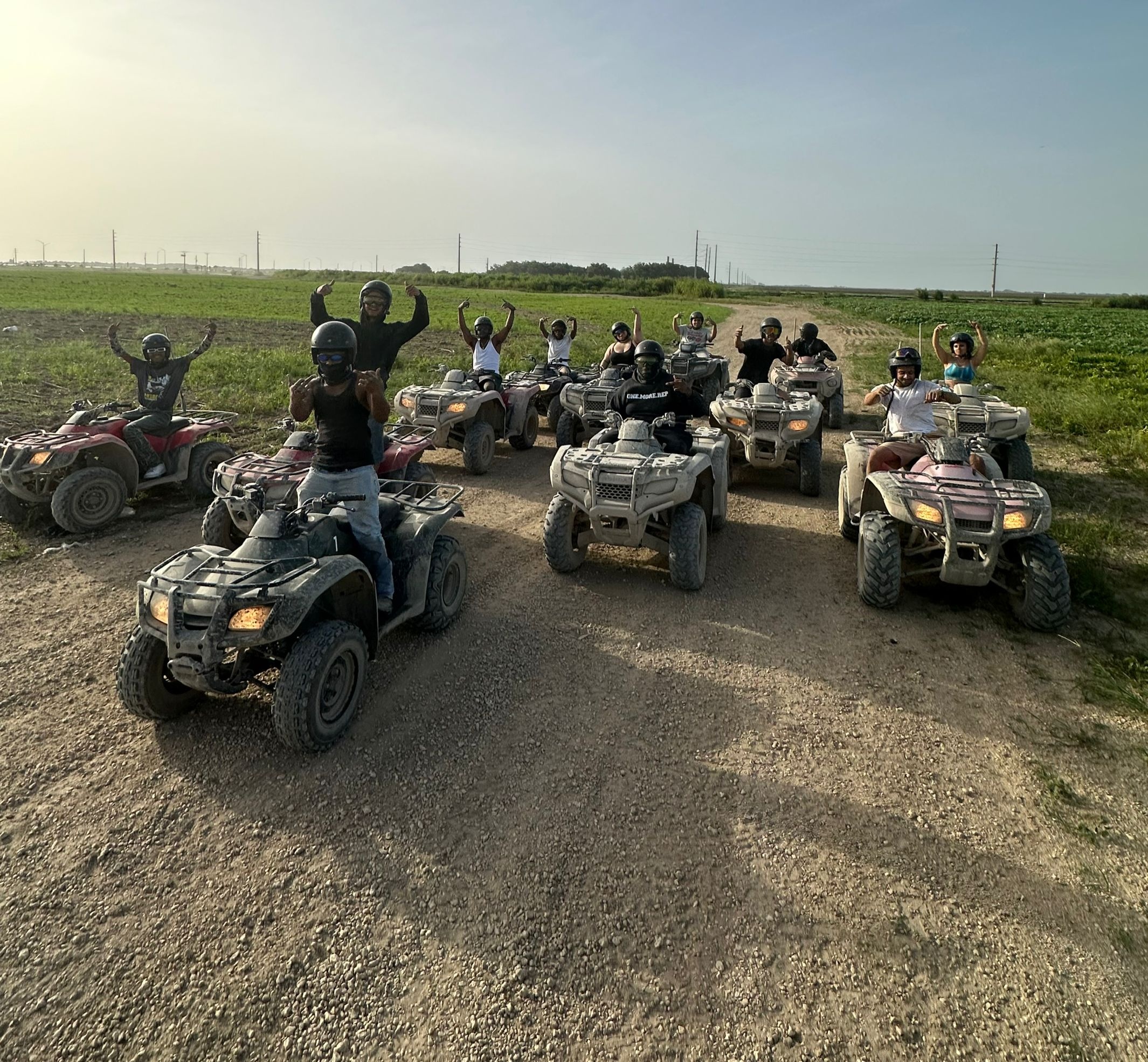 1 Jet ski Adventure & 1 Hour ATV Adventure