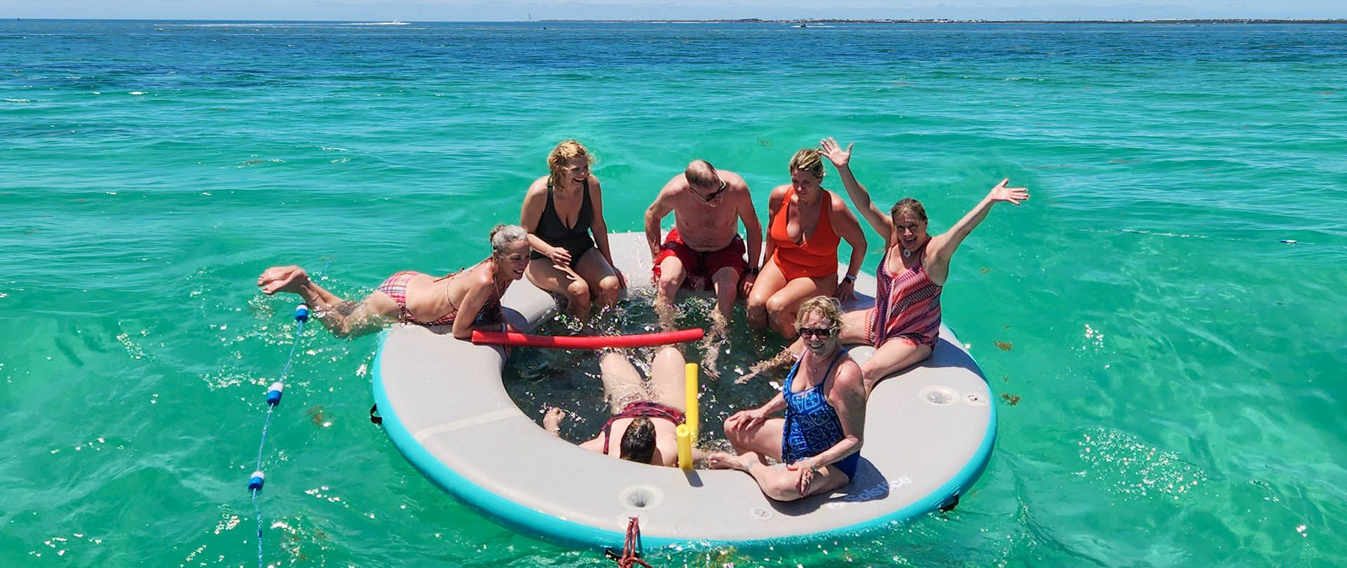 Sunday Funday Swim & Brunch — Key West
