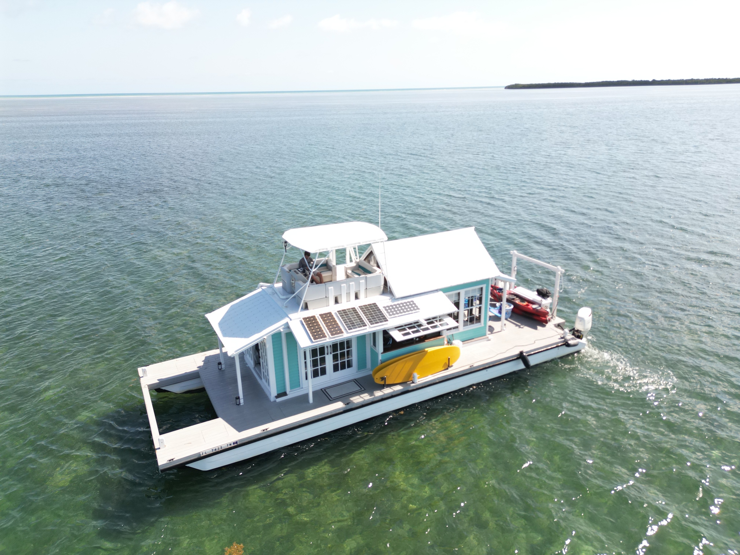Outpost Charters | Up to 6 People — Key West