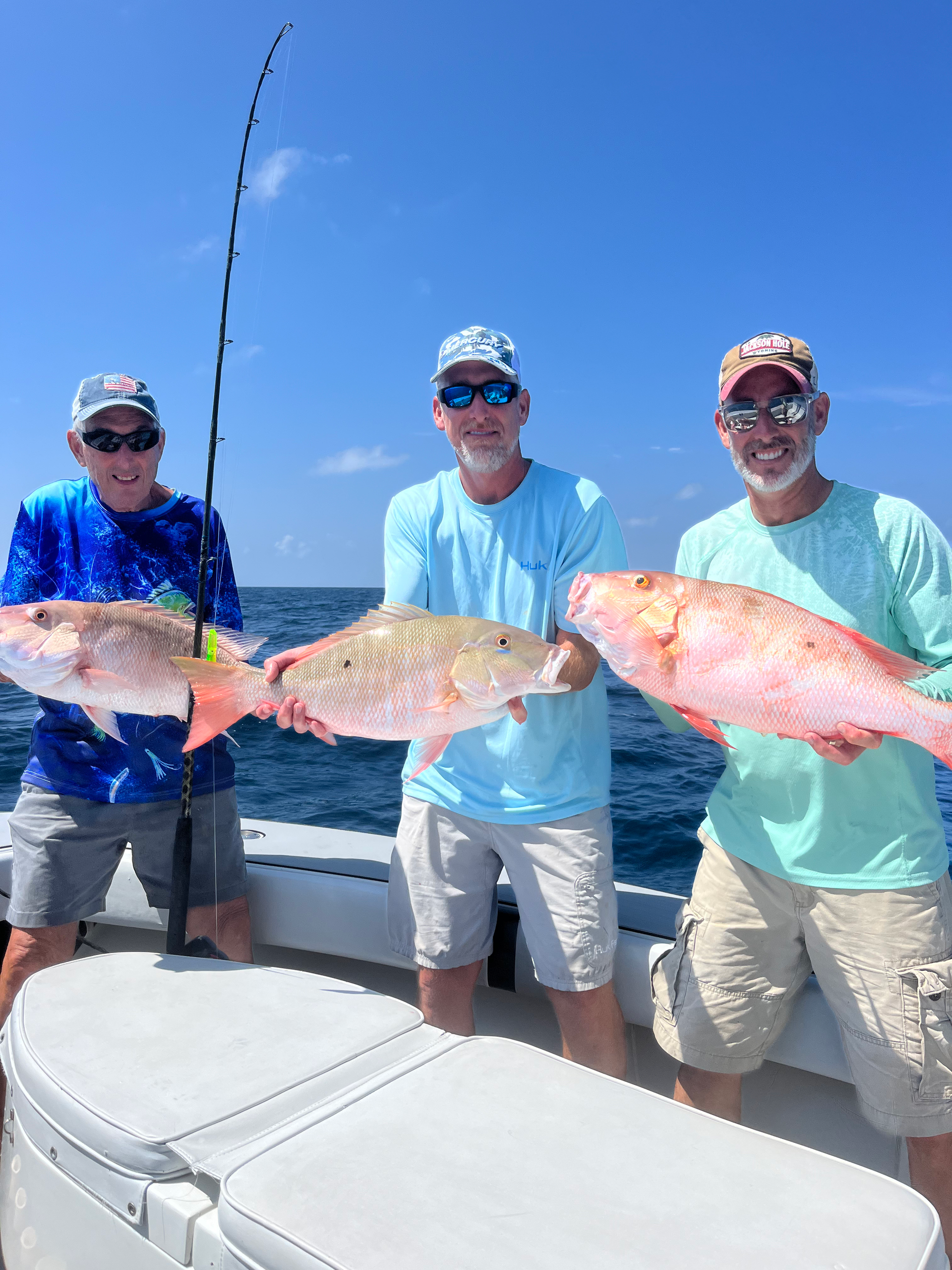 Reef/Wreck — Marathon