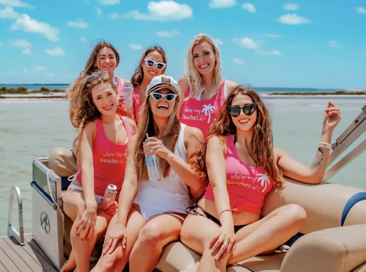Private Bachelor and Bachelorette Parties — Stock Island