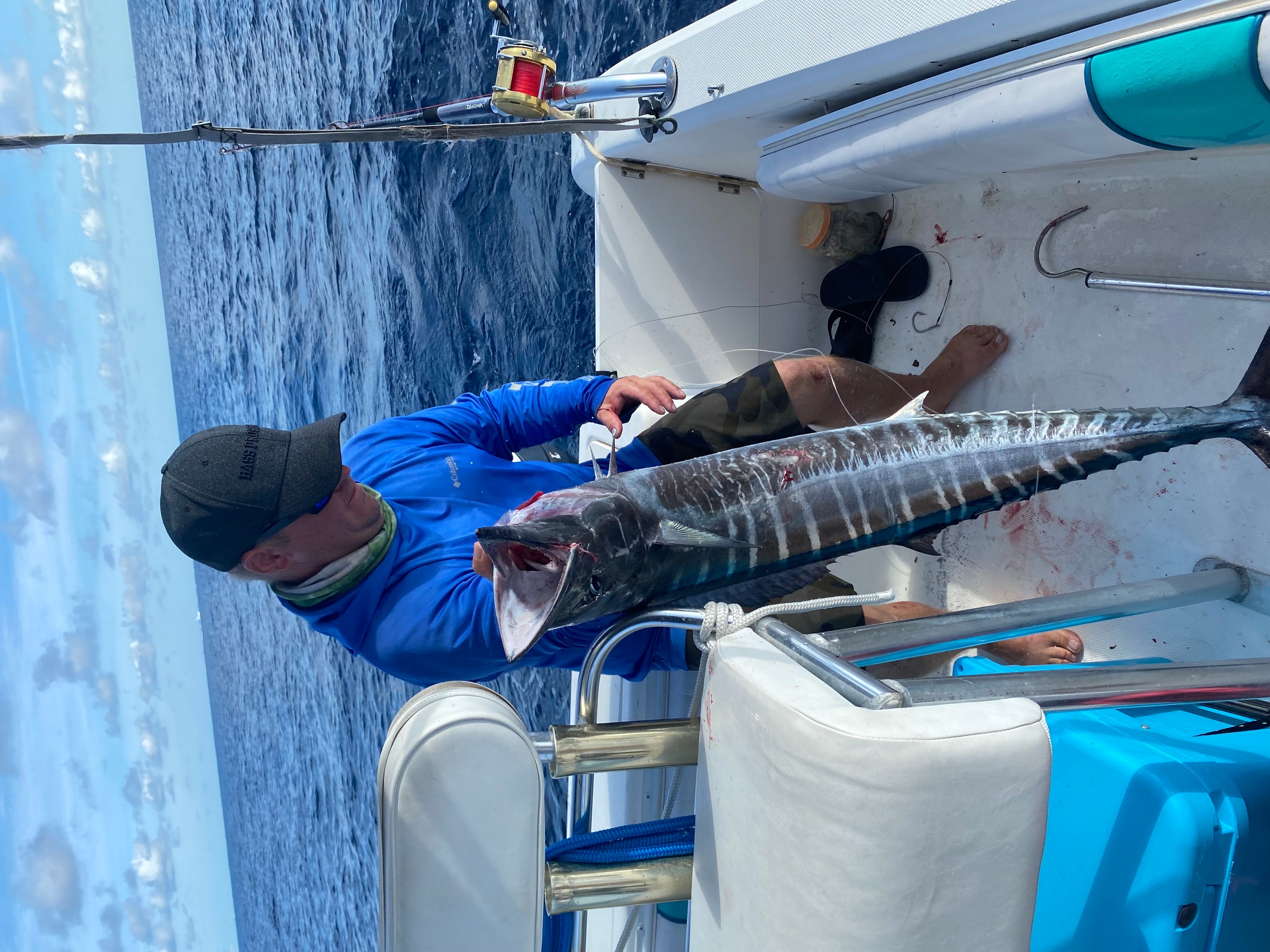 3/4 Day Offshore Fishing