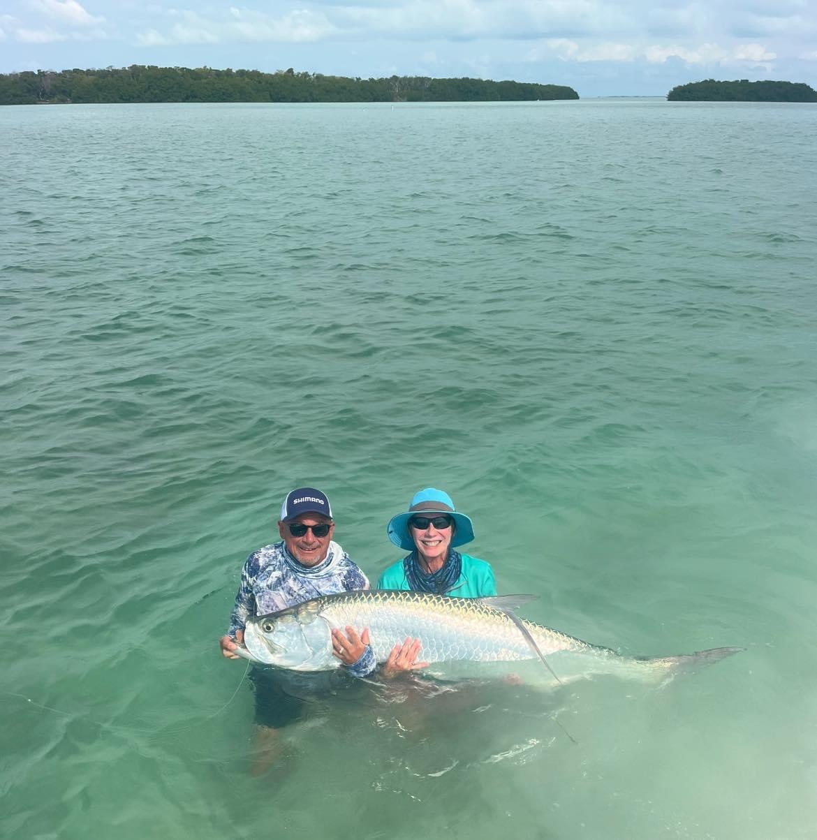 Half Day Inshore / Backcountry Fishing, 24' Everglades Center Console — Islamorada